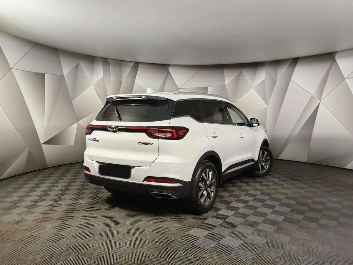 Купить Чери Тигго 7 Про, 2022, 46 747 км.. Фото: #1