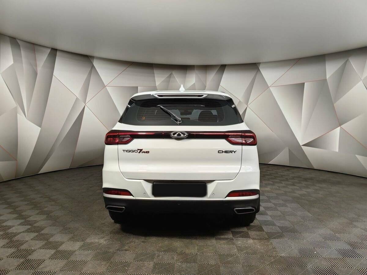 Купить Чери Тигго 7 Про, 2022, 46 747 км.. Фото: #7