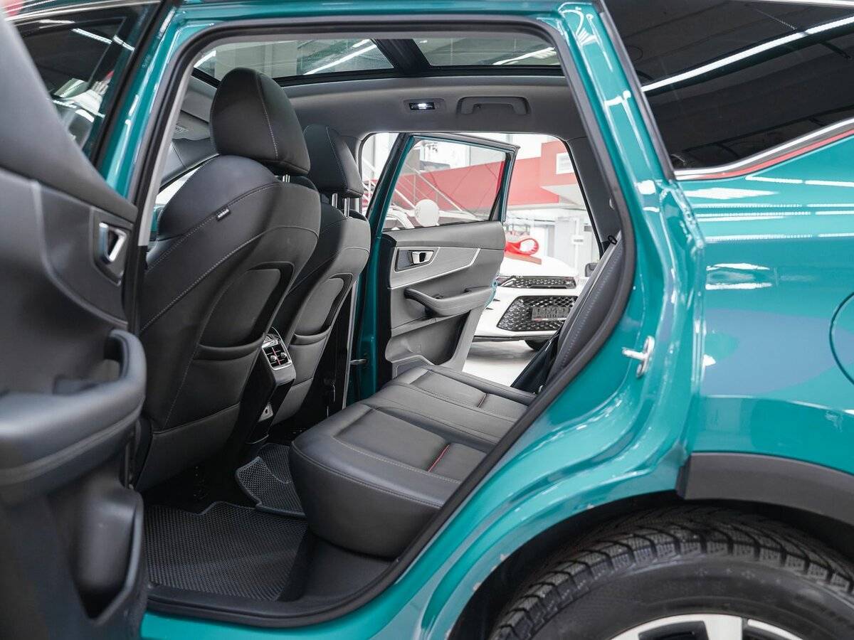 Купить Чери Тигго 7 Про, 2021, 81 000 км.. Фото: #5