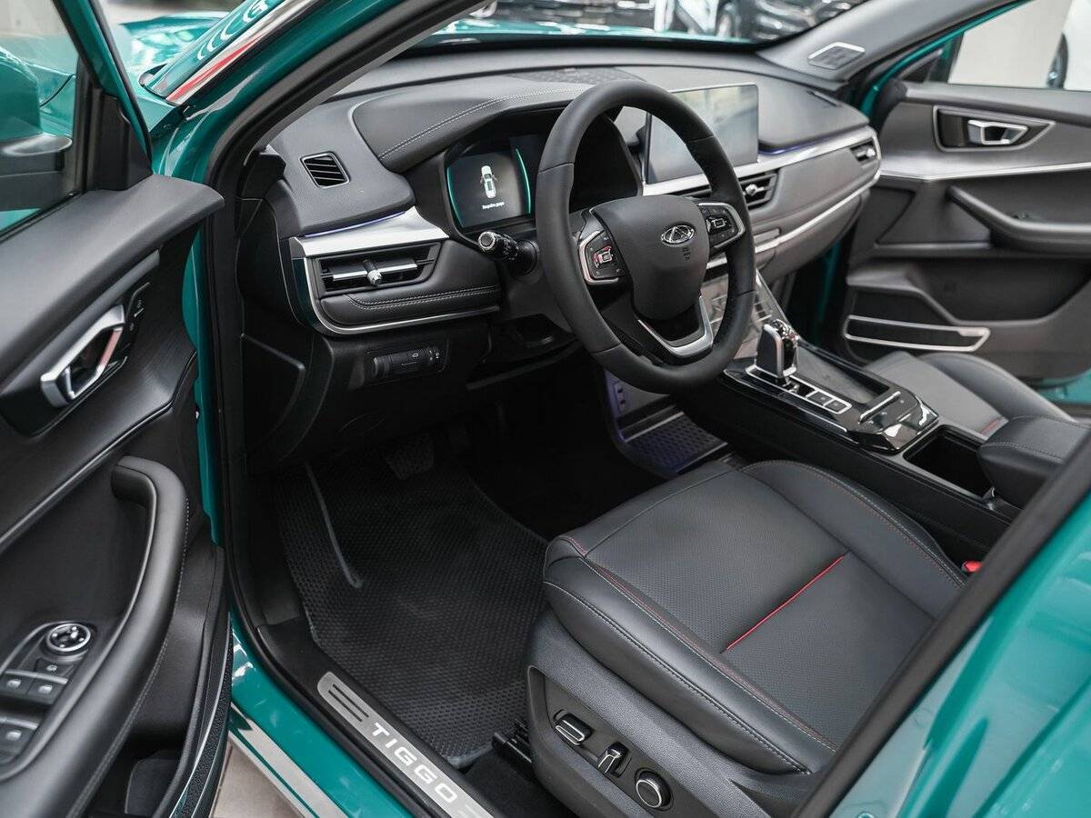 Купить Чери Тигго 7 Про, 2021, 81 000 км.. Фото: #6