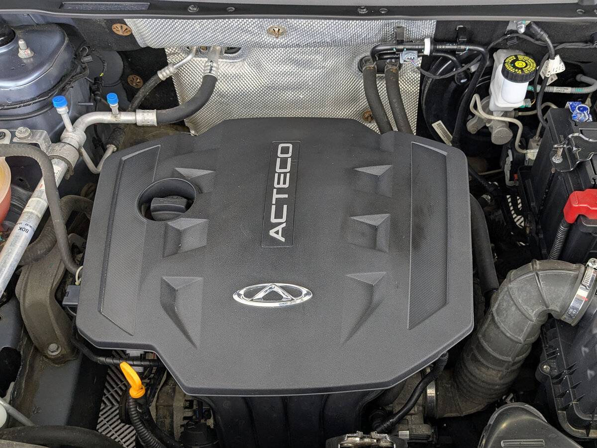 Купить Чери Тигго 4, 2021, 121 291 км.. Фото: #8