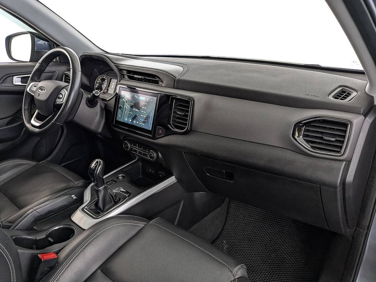 Купить Чери Тигго 4, 2021, 121 291 км.. Фото: #12