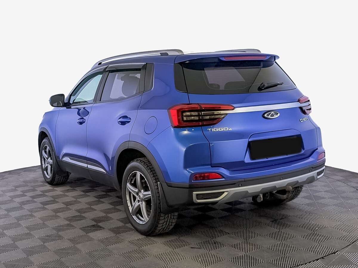 Купить Чери Тигго 4, 2021, 21 572 км.. Фото: #6