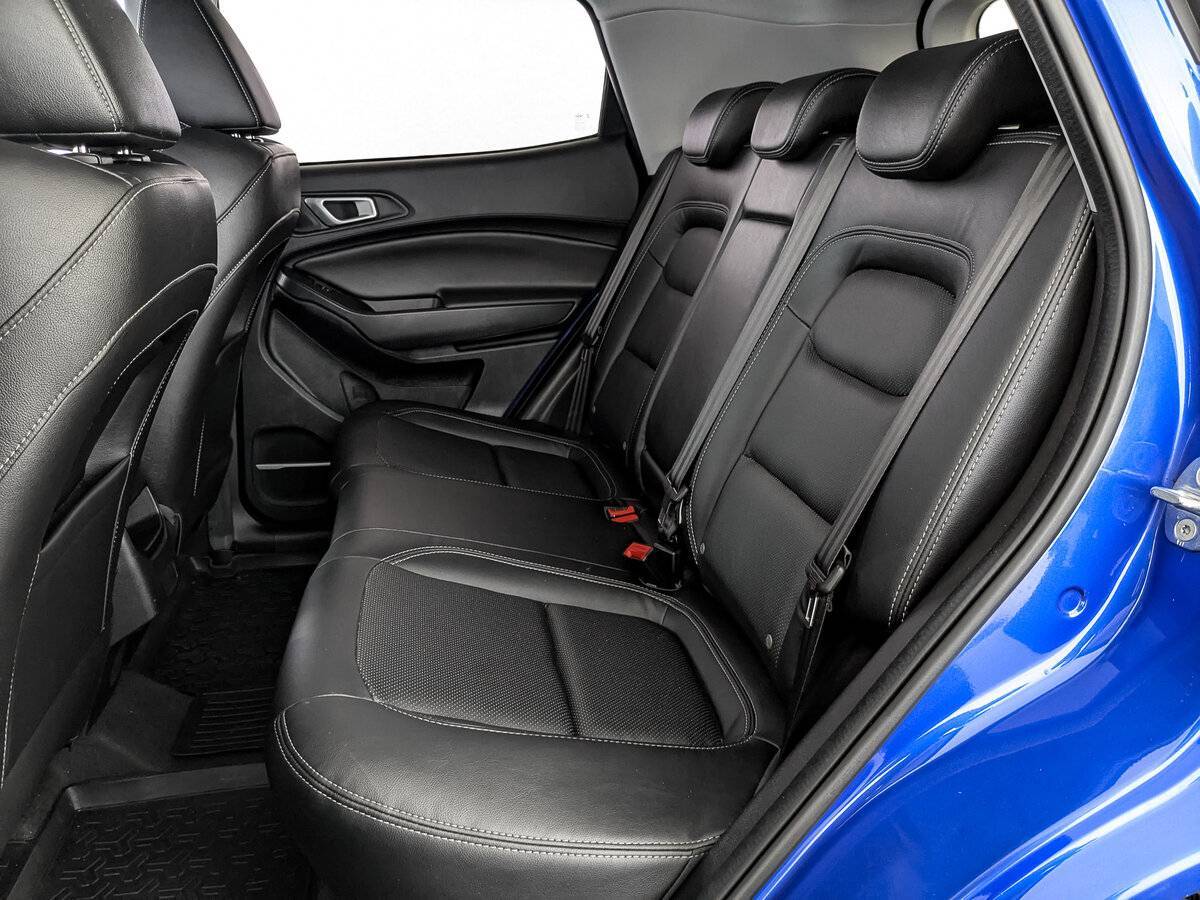 Купить Чери Тигго 4, 2021, 21 572 км.. Фото: #17