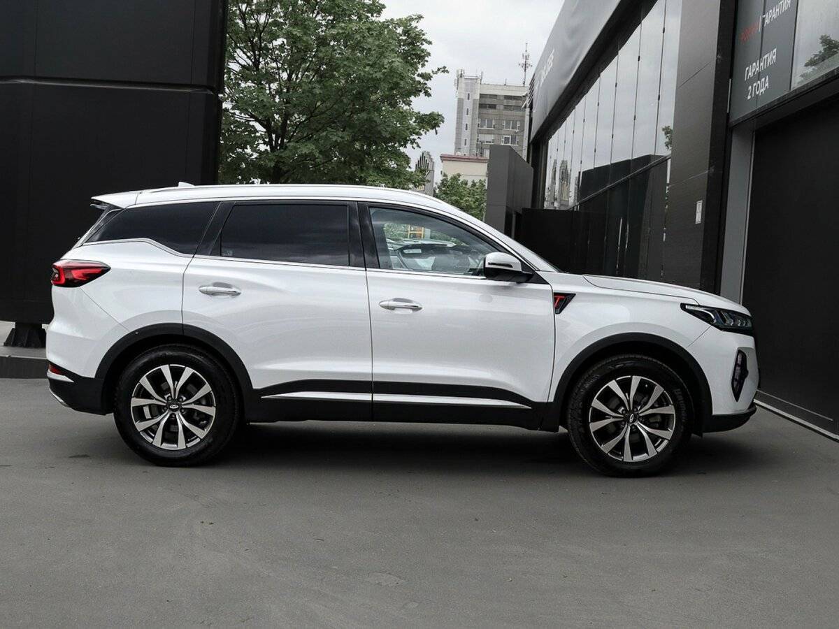 Купить Чери Тигго 7 Про Макс, 2022, 40 642 км.. Фото: #4