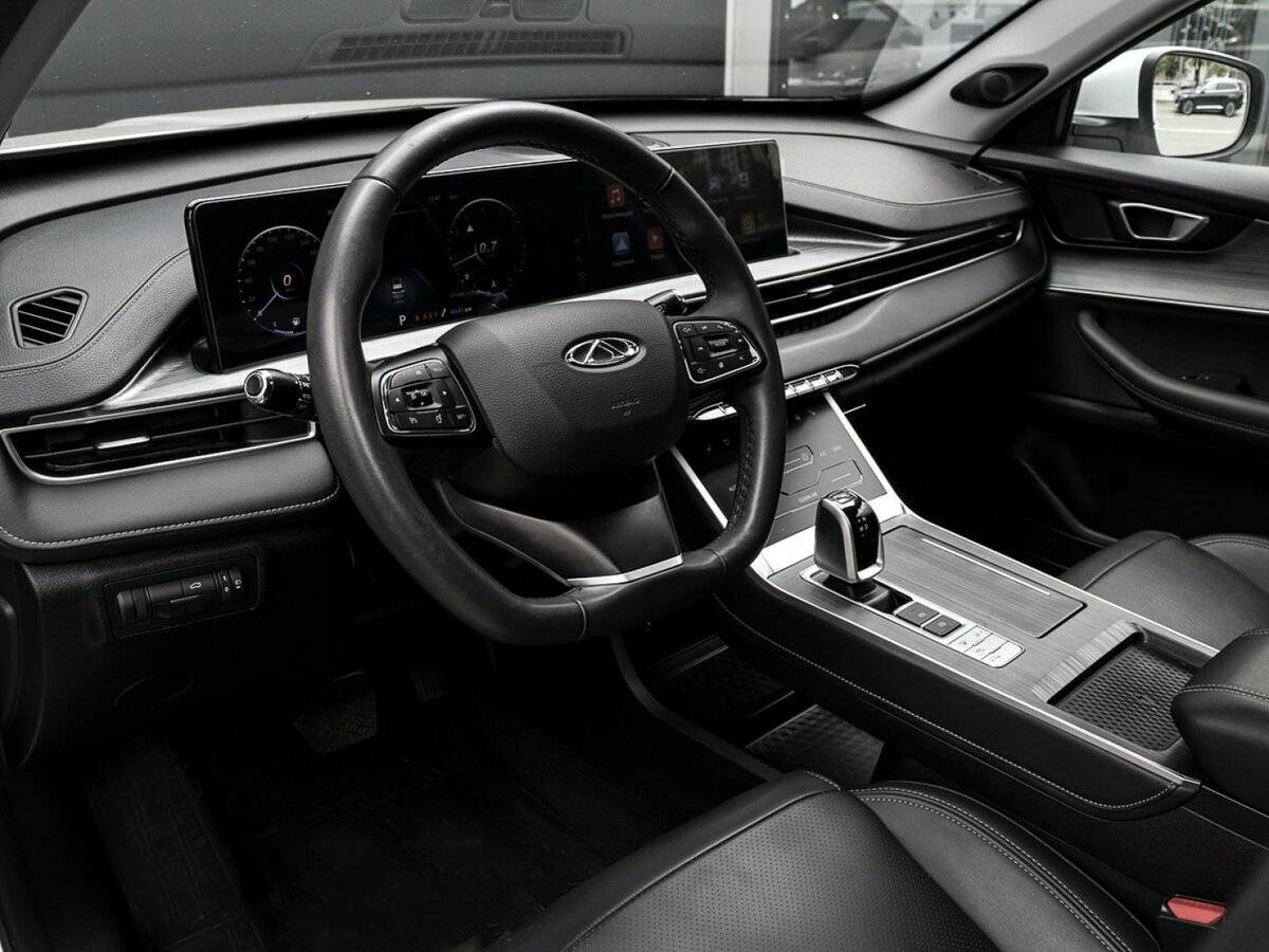 Купить Чери Тигго 7 Про Макс, 2022, 40 642 км.. Фото: #9