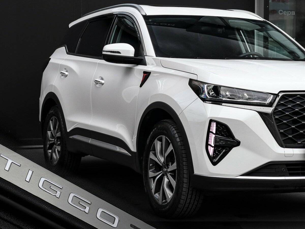 Купить Чери Тигго 7 Про Макс, 2022, 40 642 км.. Фото: #16