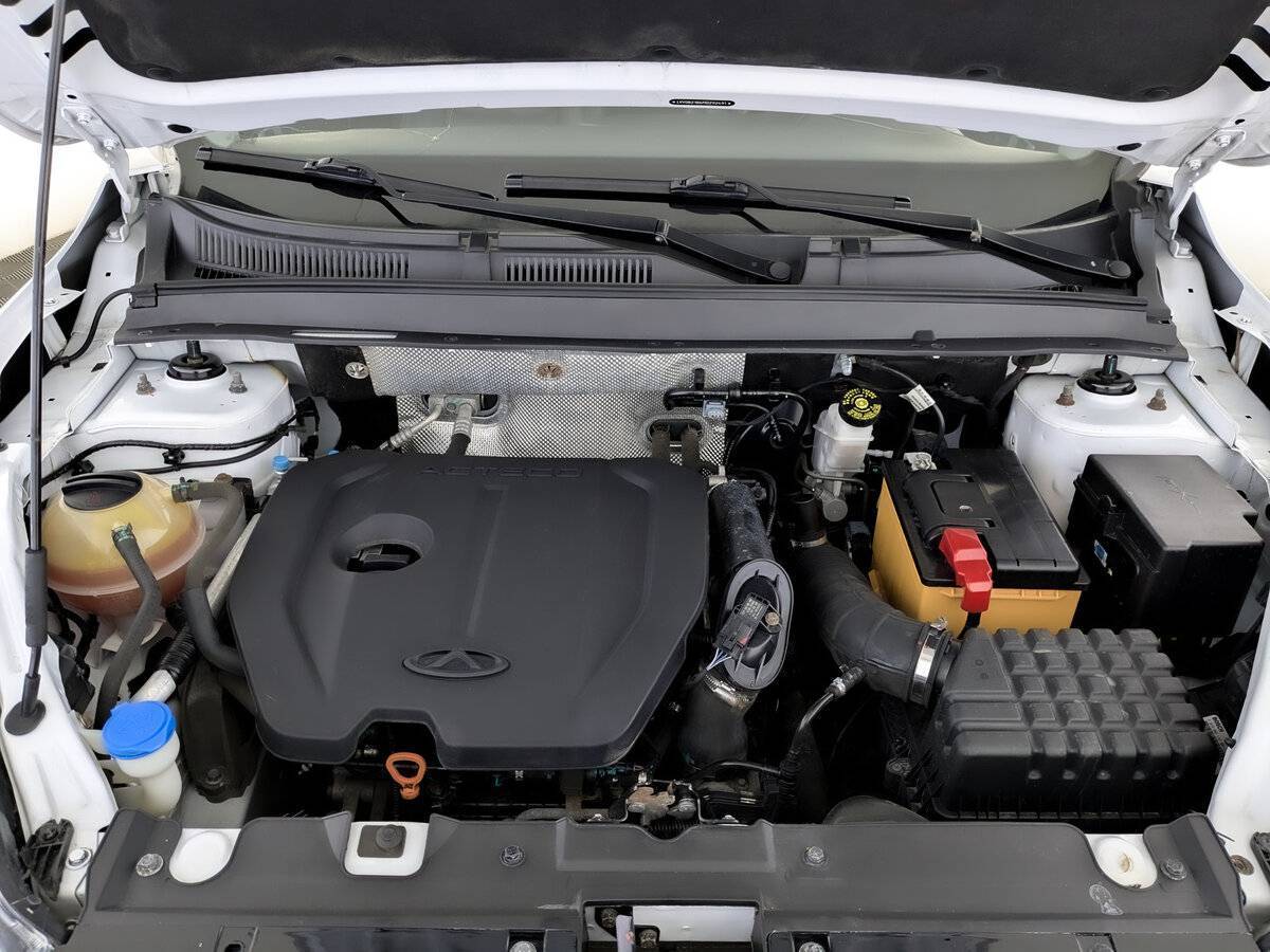 Купить Чери Тигго 4, 2021, 121 502 км.. Фото: #8