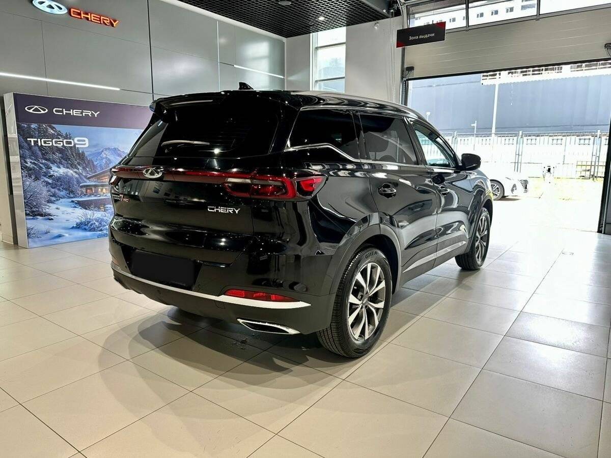 Купить Чери Тигго 7 Про, 2022, 60 373 км.. Фото: #3