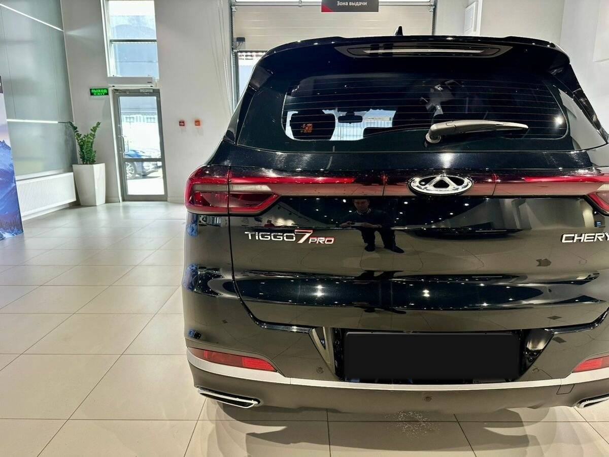 Купить Чери Тигго 7 Про, 2022, 60 373 км.. Фото: #9