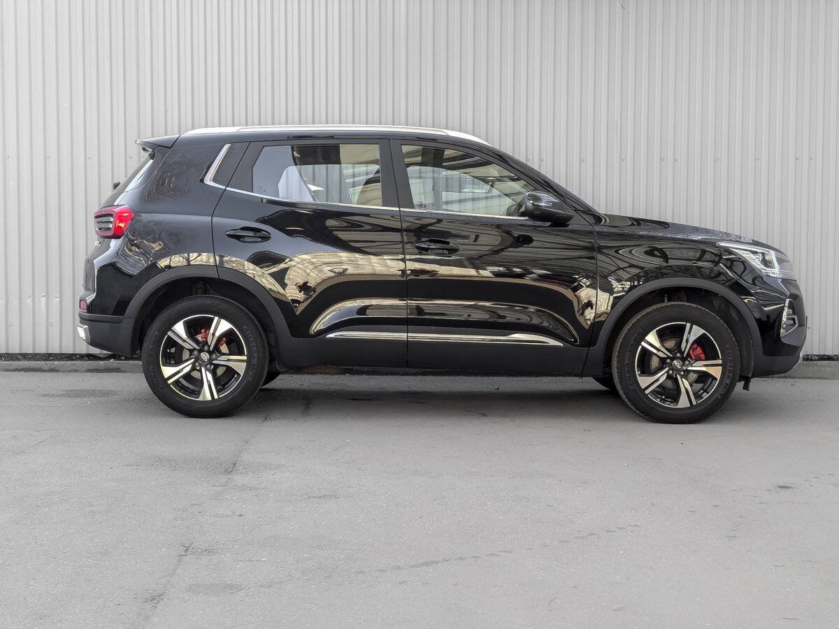 Купить Чери Тигго 4 Про, 2022, 57 454 км.. Фото: #3