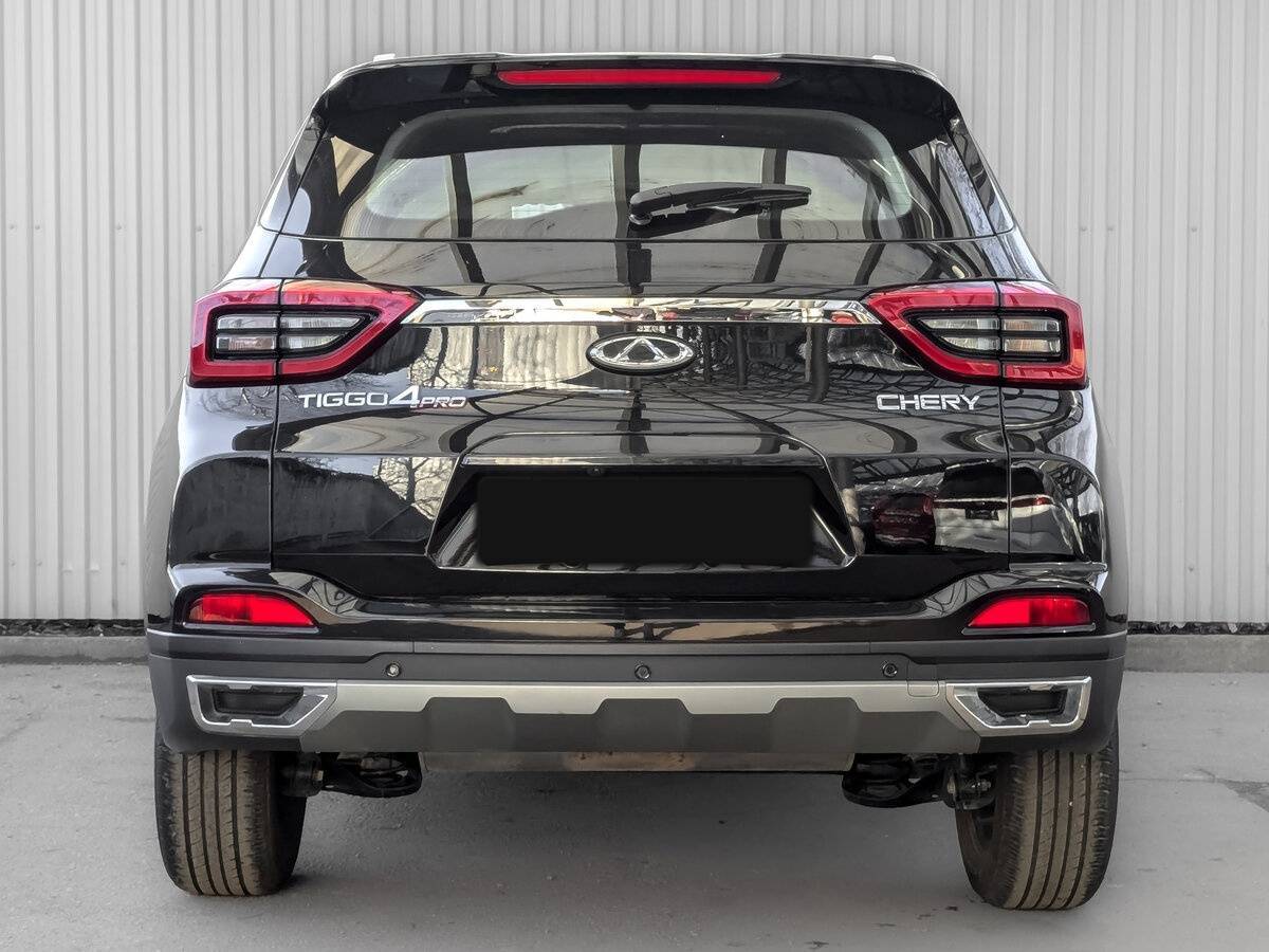 Купить Чери Тигго 4 Про, 2022, 57 454 км.. Фото: #5