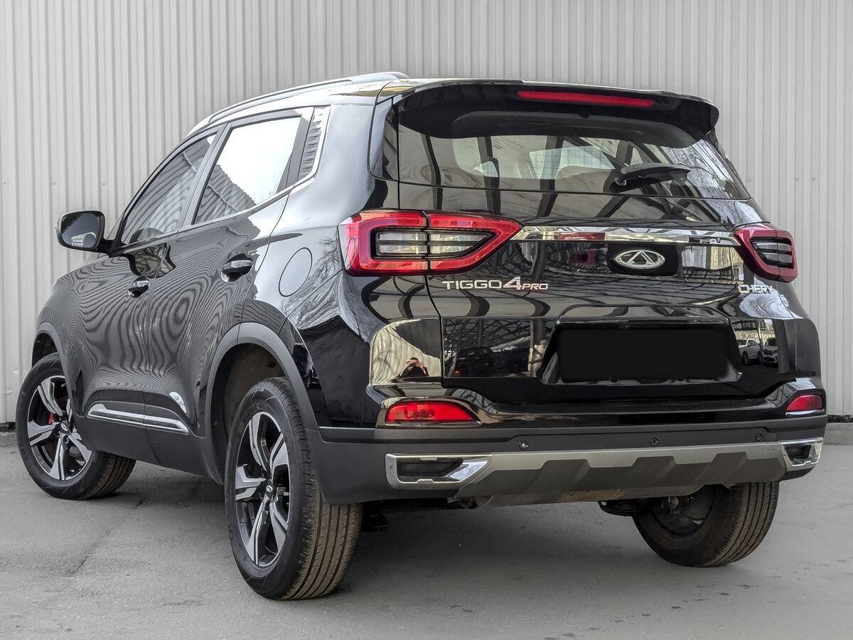Купить Чери Тигго 4 Про, 2022, 57 454 км.. Фото: #6