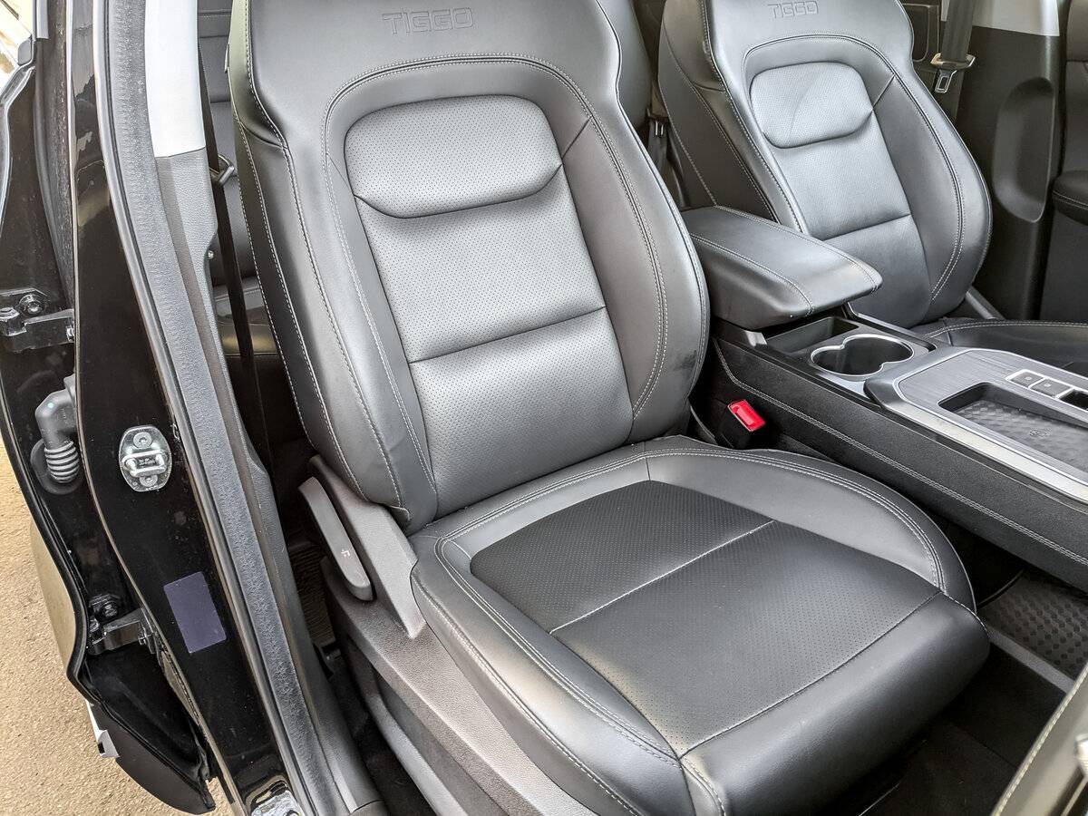 Купить Чери Тигго 4 Про, 2022, 57 454 км.. Фото: #23