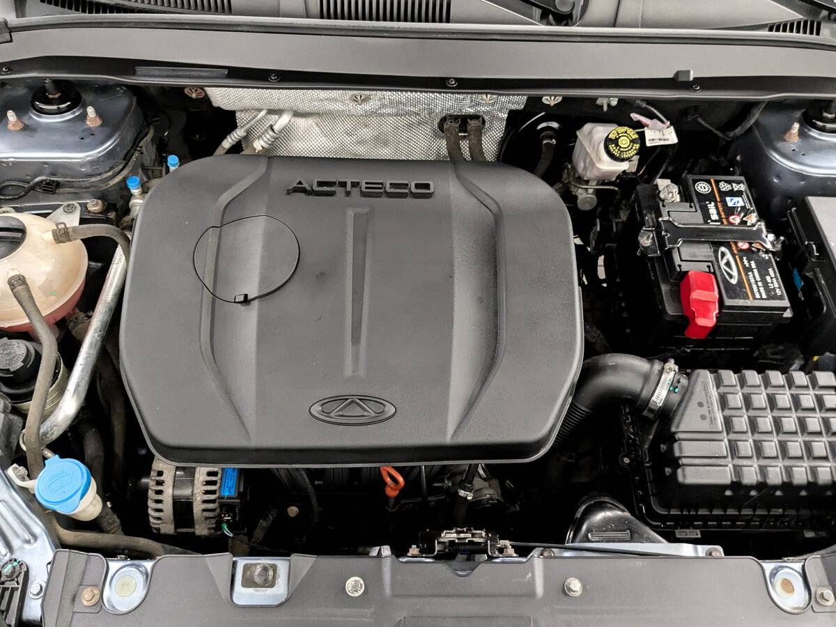 Купить Чери Тигго 4, 2020, 80 191 км.. Фото: #8