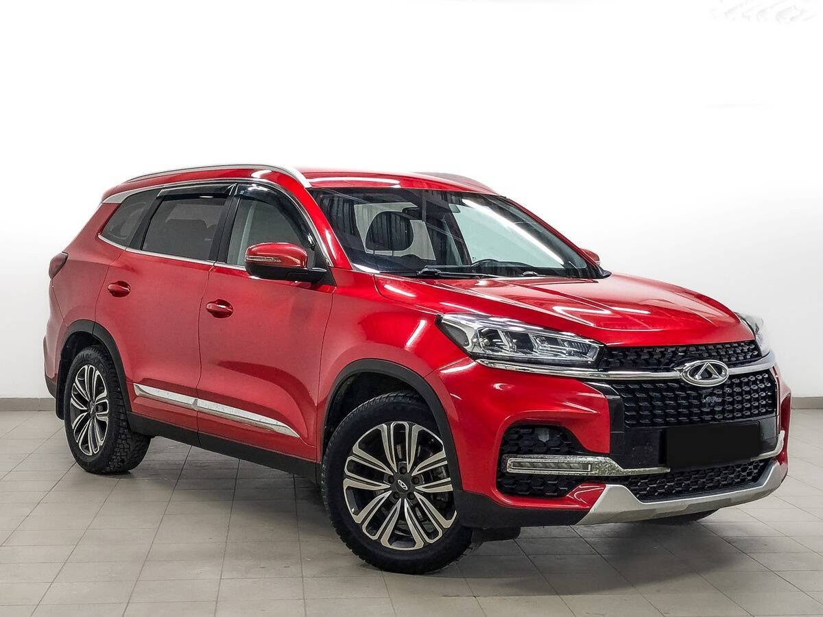 Купить Чери Тигго 8, 2020, 135 967 км.. Фото: #4