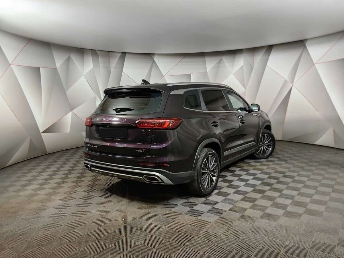 Купить Чери Тигго 8 Про, 2021, 279 431 км.. Фото: #1