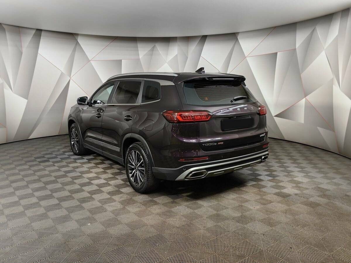 Купить Чери Тигго 8 Про, 2021, 279 431 км.. Фото: #3