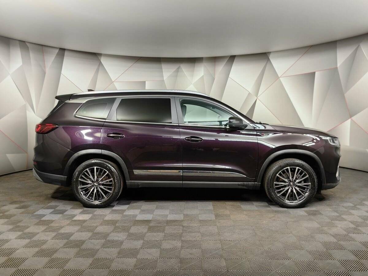 Купить Чери Тигго 8 Про, 2021, 279 431 км.. Фото: #5