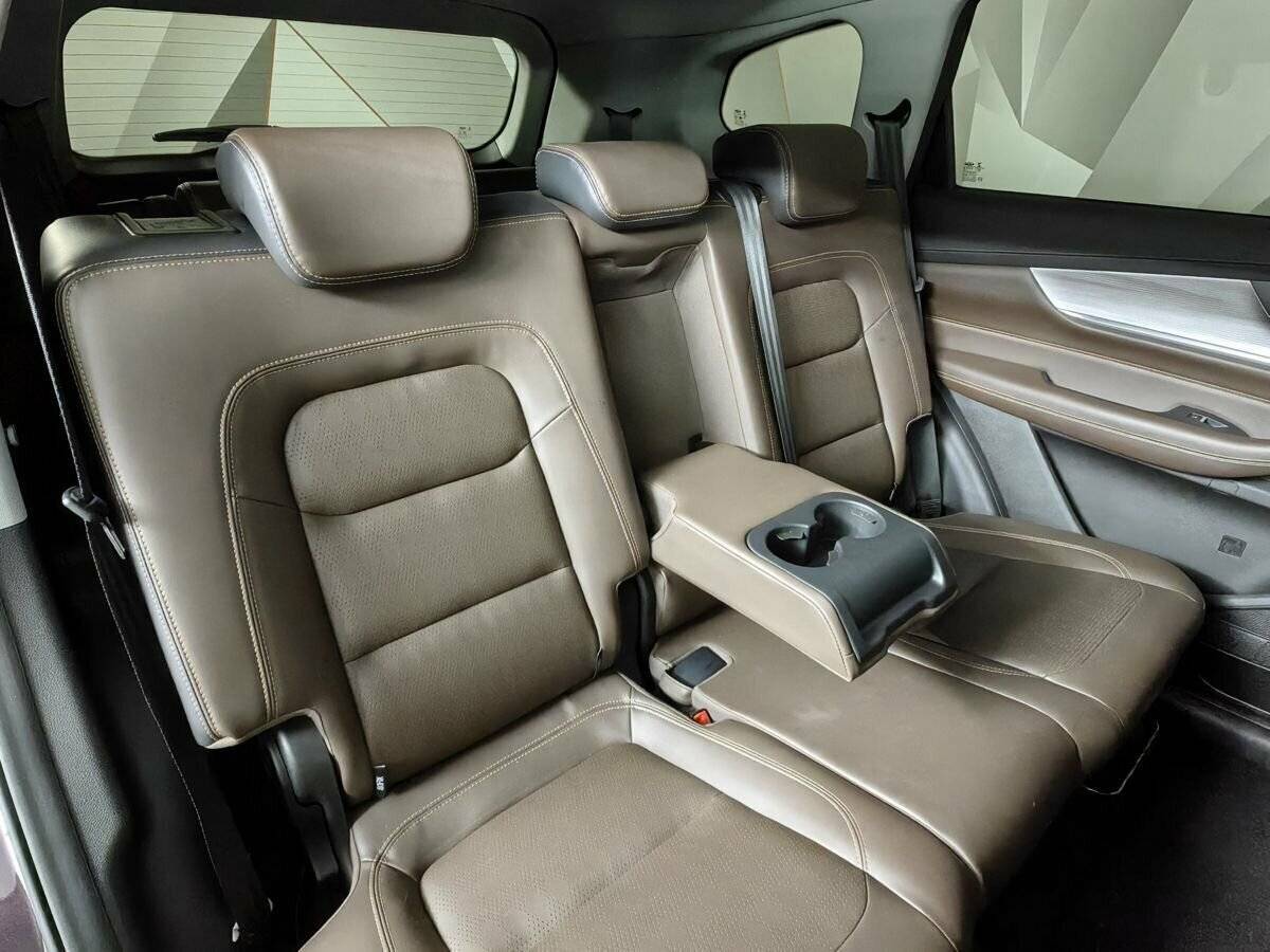 Купить Чери Тигго 8 Про, 2021, 279 431 км.. Фото: #12