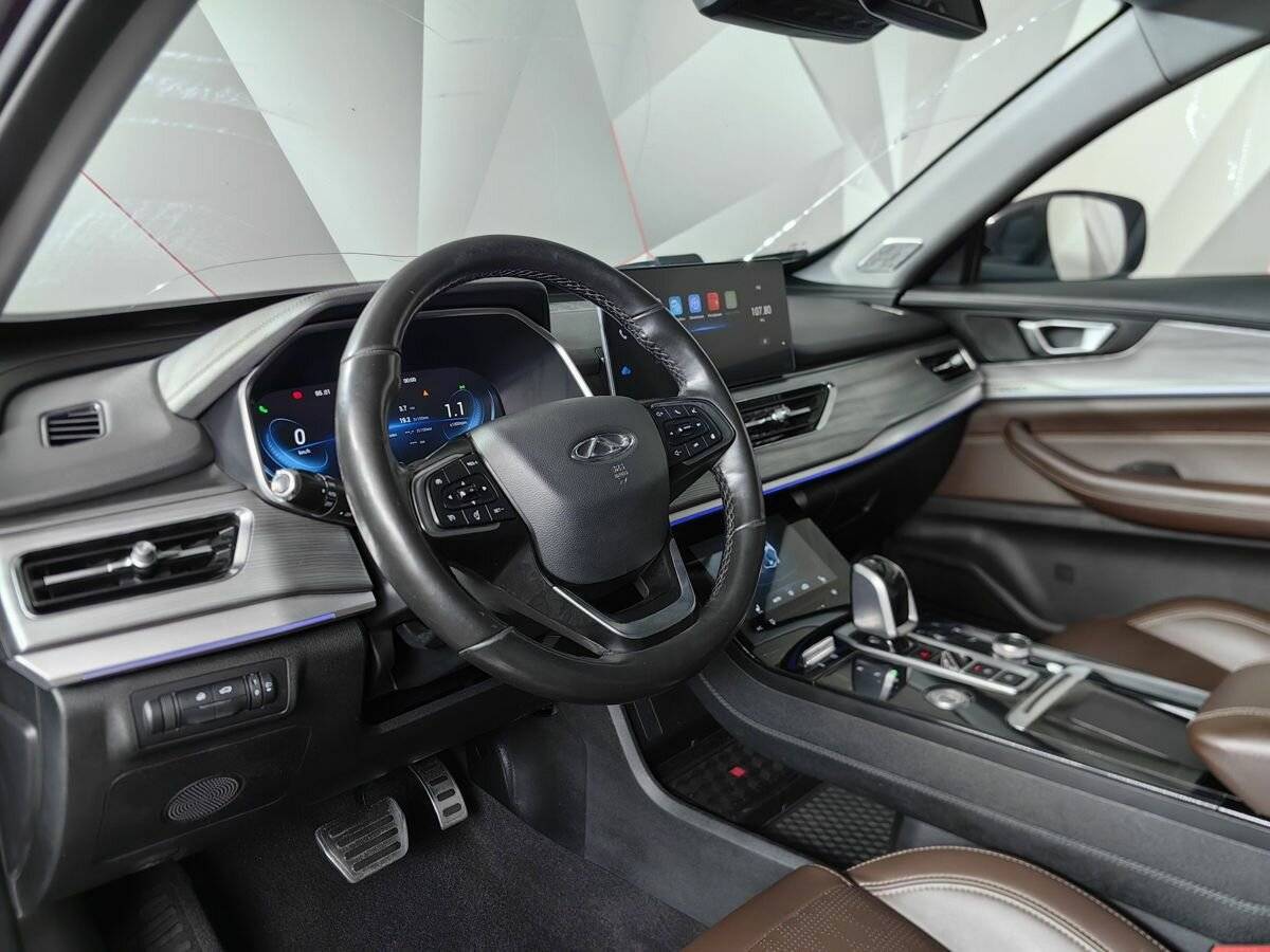 Купить Чери Тигго 8 Про, 2021, 279 431 км.. Фото: #13