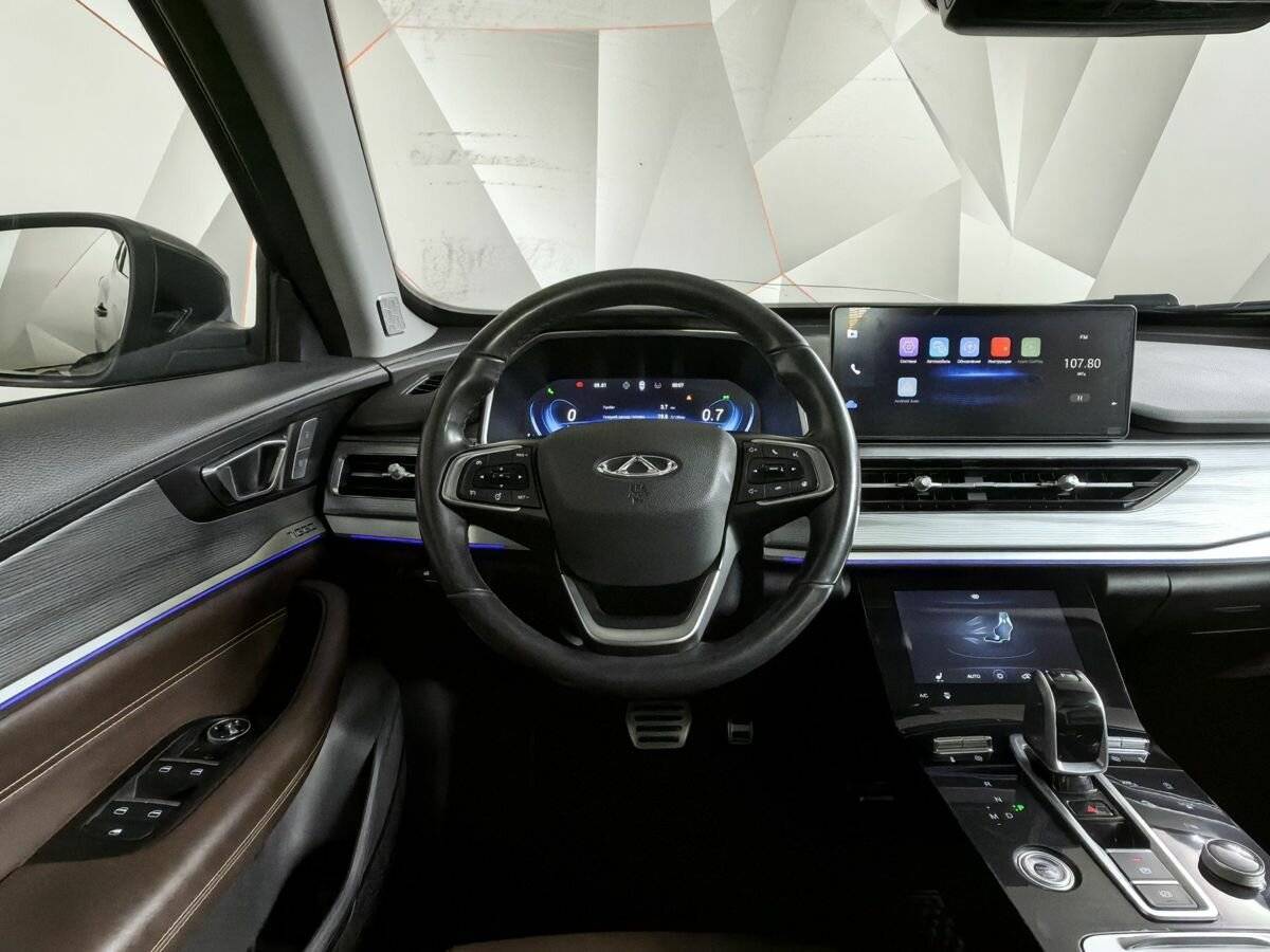 Купить Чери Тигго 8 Про, 2021, 279 431 км.. Фото: #14