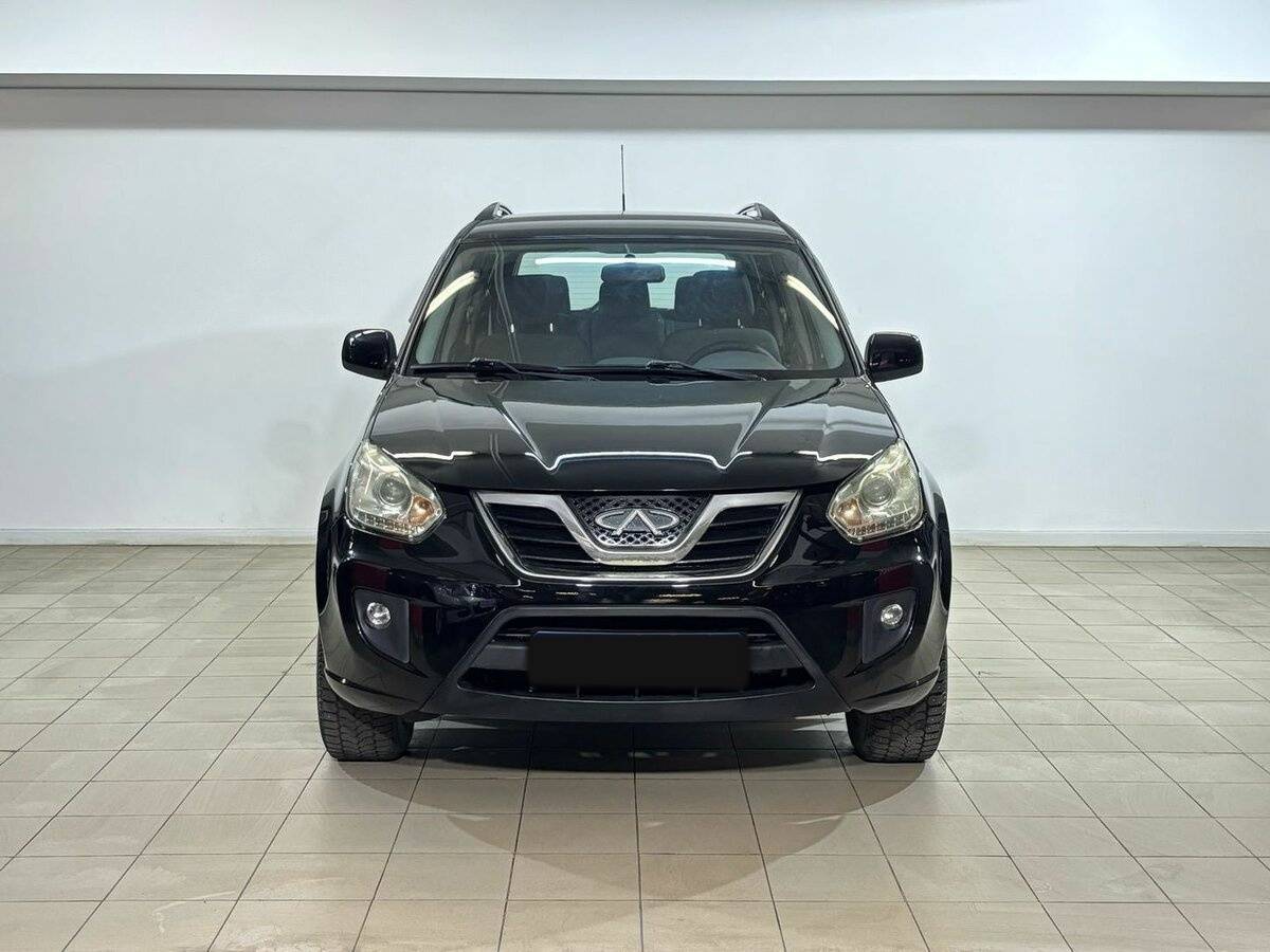 Купить Чери Тигго (Т11), 2014, 148 715 км.. Фото: #1