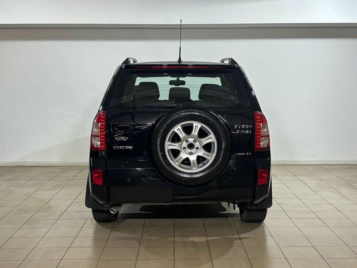 Купить Чери Тигго (Т11), 2014, 148 715 км.. Фото: #4