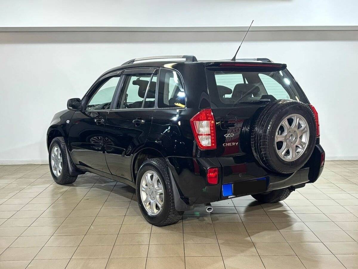 Купить Чери Тигго (Т11), 2014, 148 715 км.. Фото: #5