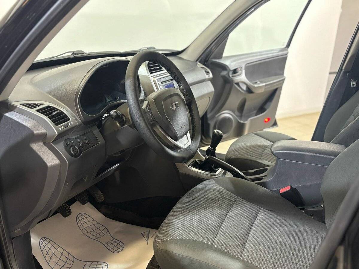 Купить Чери Тигго (Т11), 2014, 148 715 км.. Фото: #7