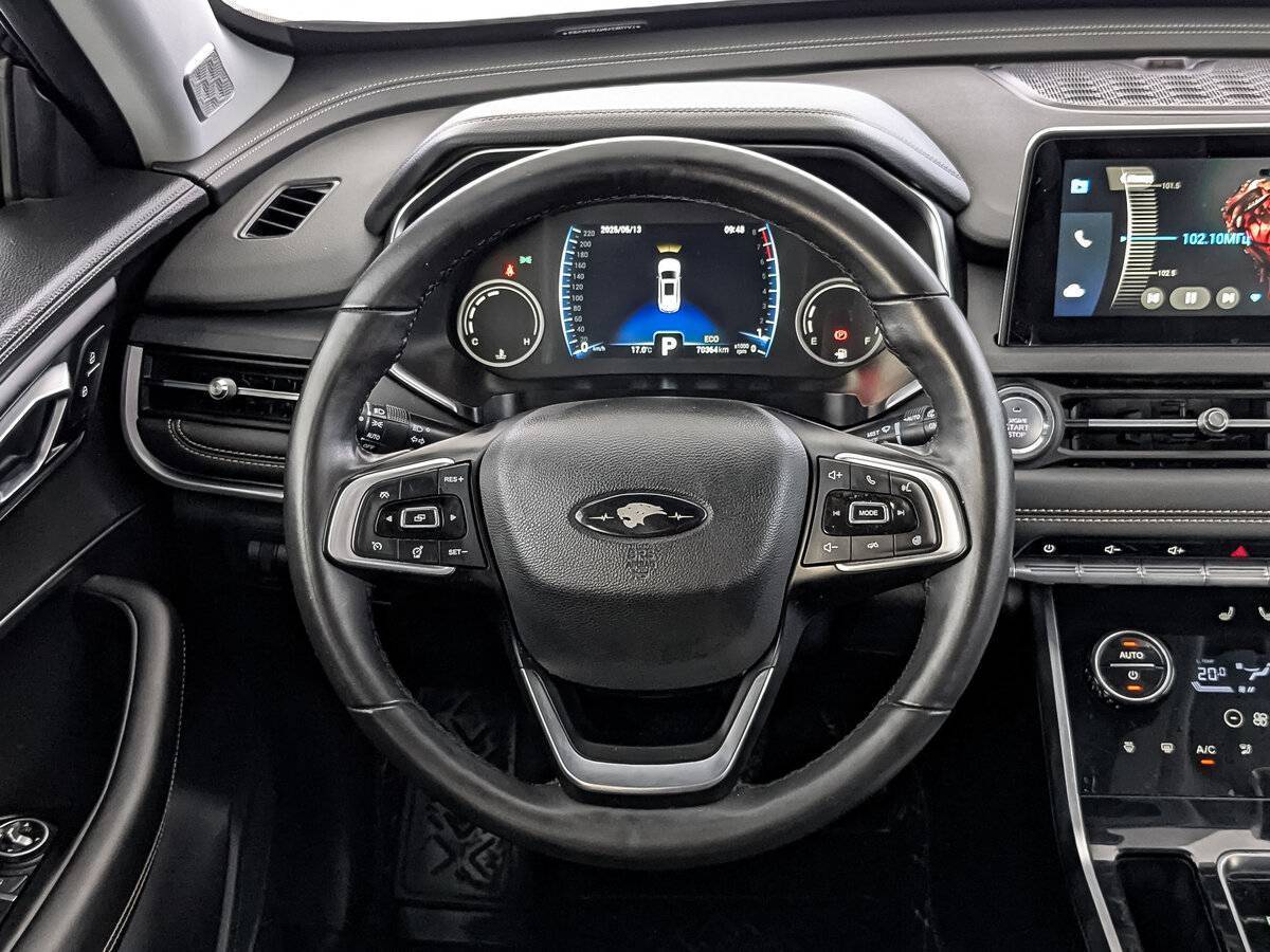 Купить Чери Тигго 8, 2020, 70 364 км.. Фото: #21