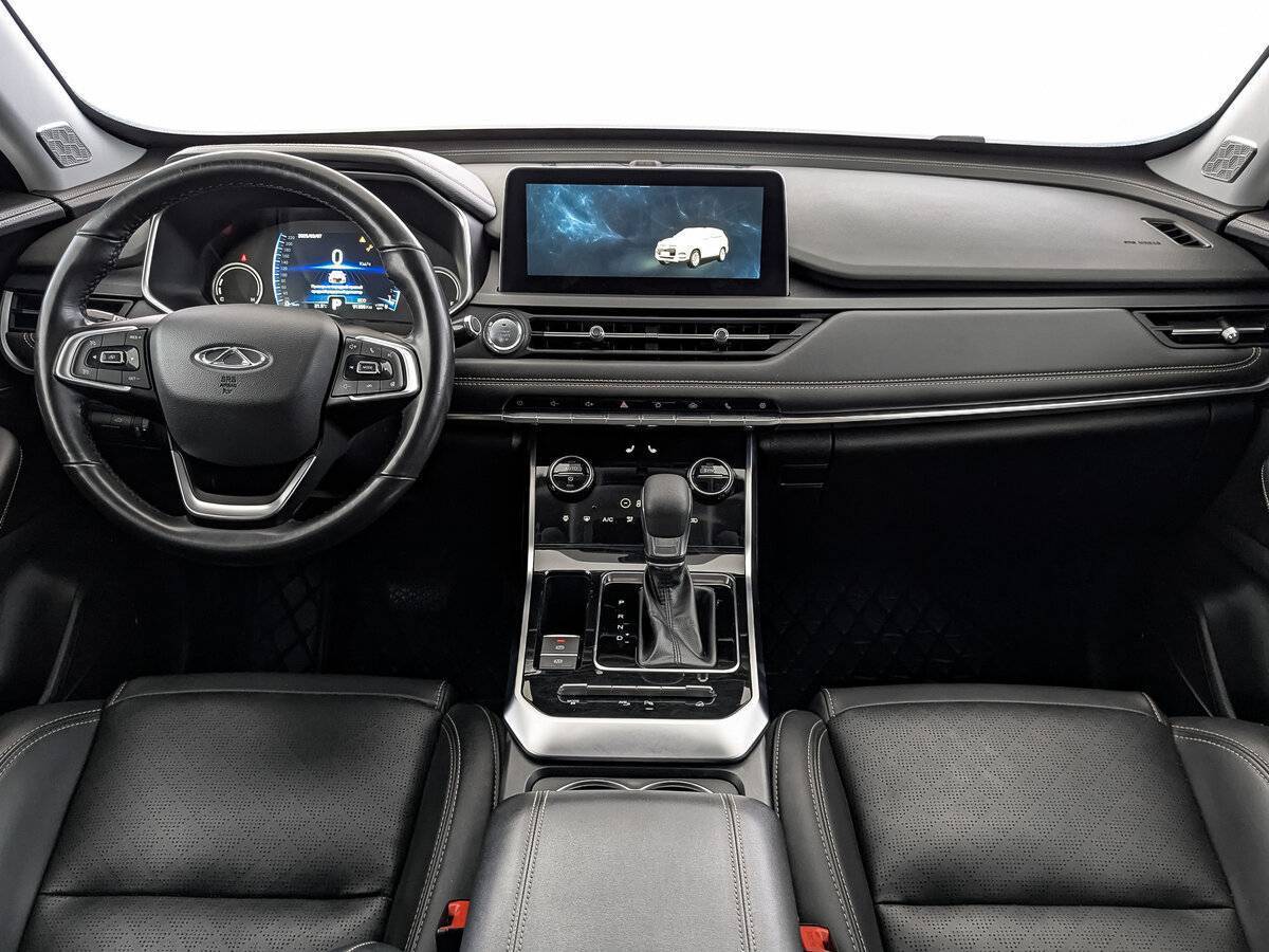 Купить Чери Тигго 8, 2020, 91 380 км.. Фото: #13