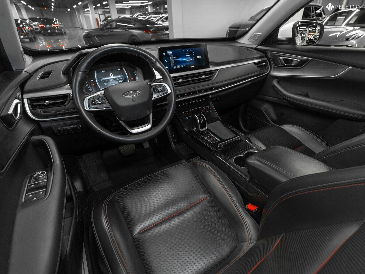 Купить Чери Тигго 7 Про, 2022, 42 818 км.. Фото: #9