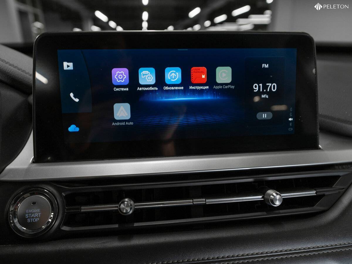 Купить Чери Тигго 7 Про, 2022, 42 818 км.. Фото: #20