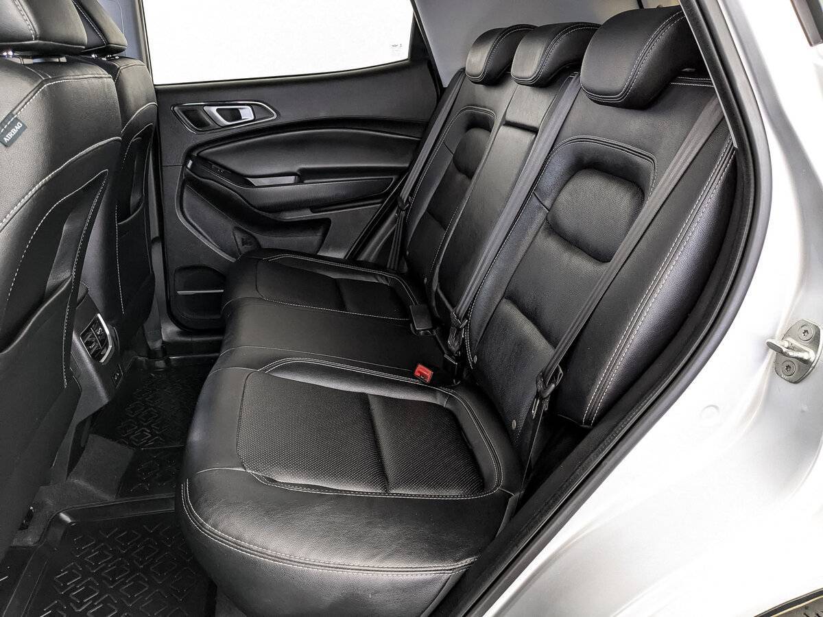 Купить Чери Тигго 4, 2020, 74 185 км.. Фото: #17