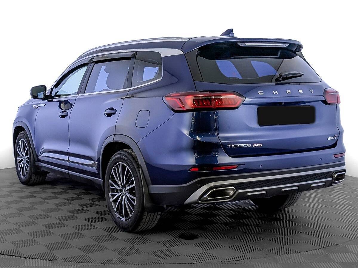 Купить Чери Тигго 8 Про, 2021, 80 980 км.. Фото: #6