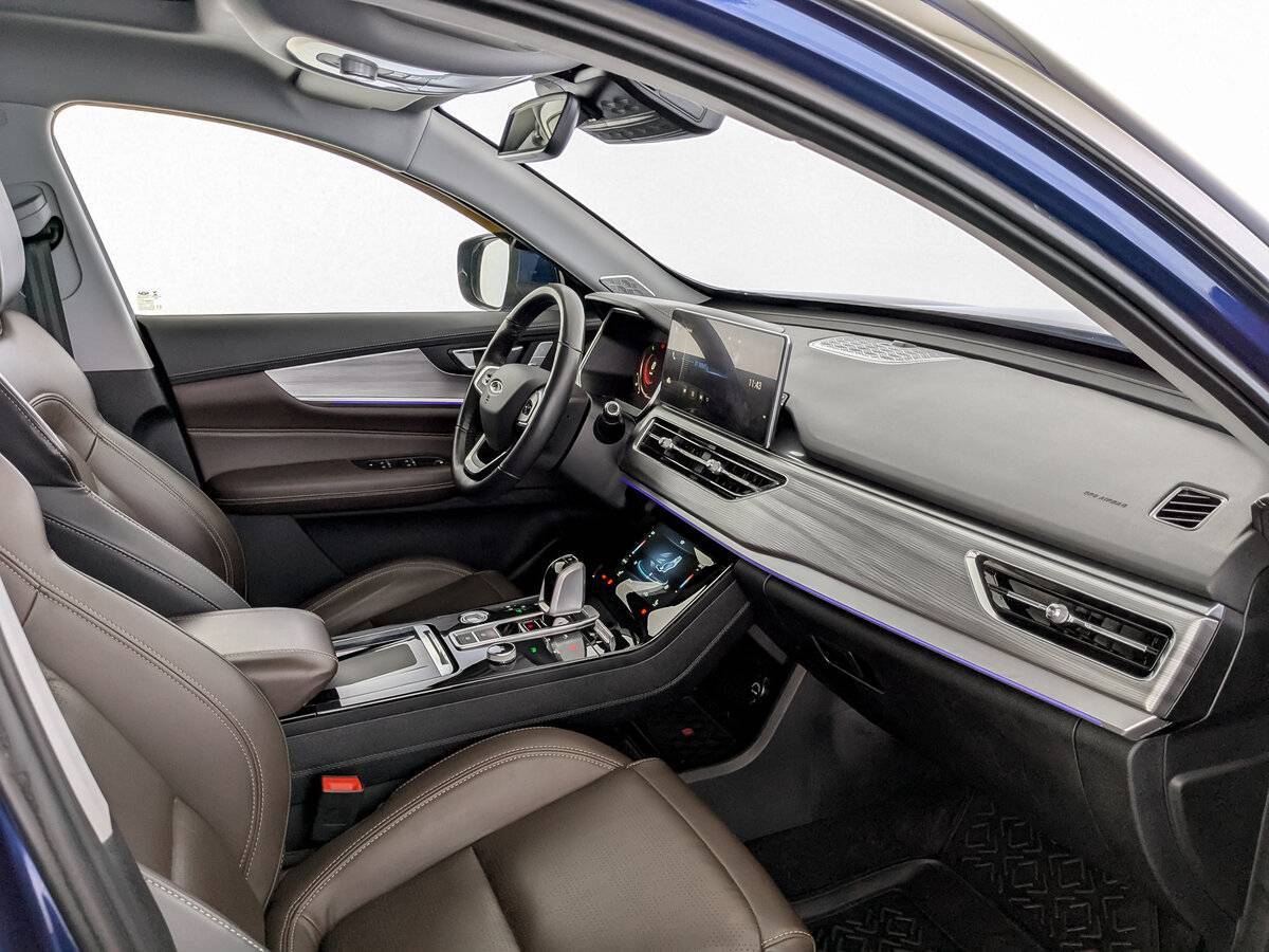 Купить Чери Тигго 8 Про, 2021, 80 980 км.. Фото: #10