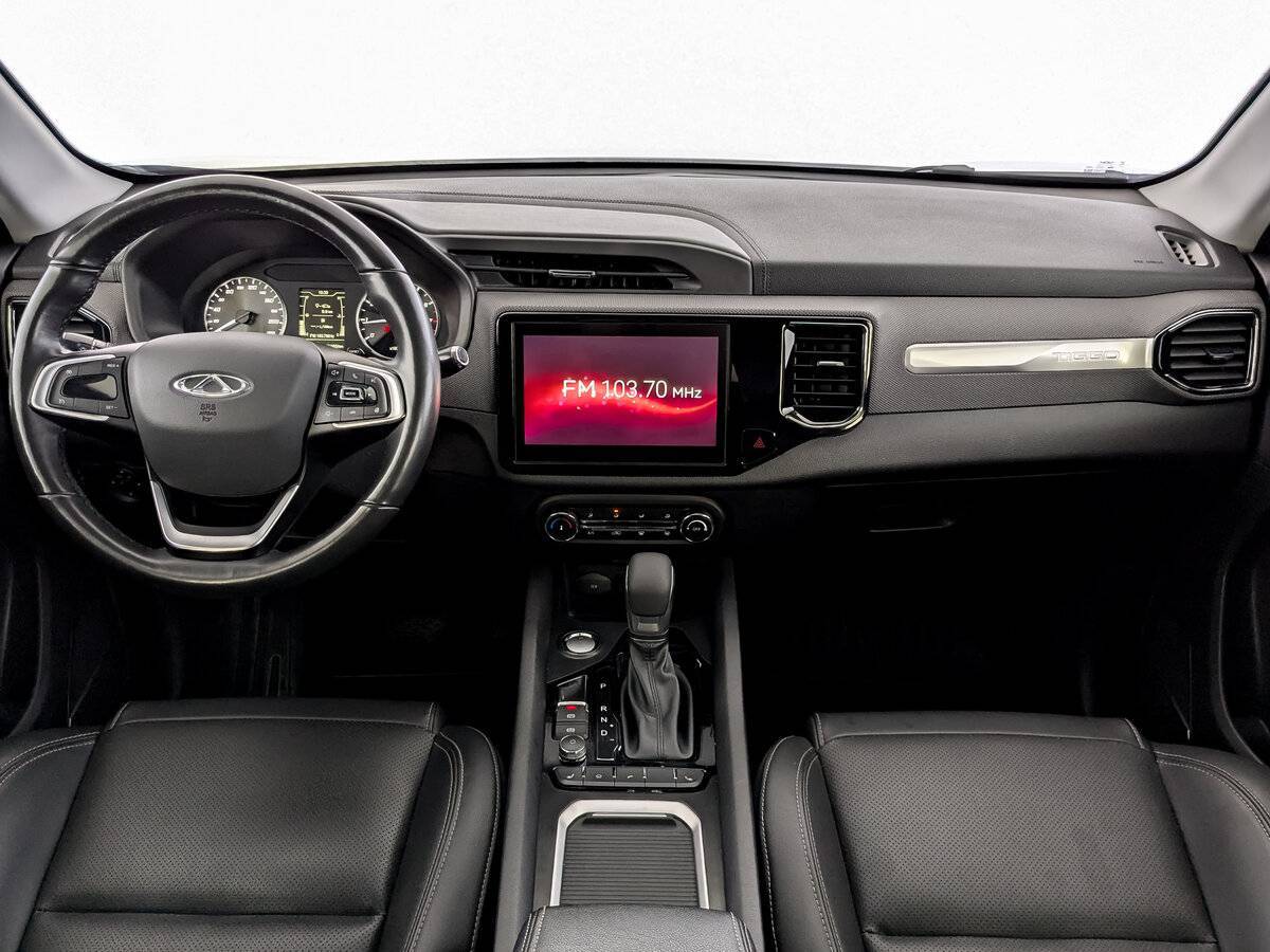 Купить Чери Тигго 4, 2022, 50 484 км.. Фото: #13