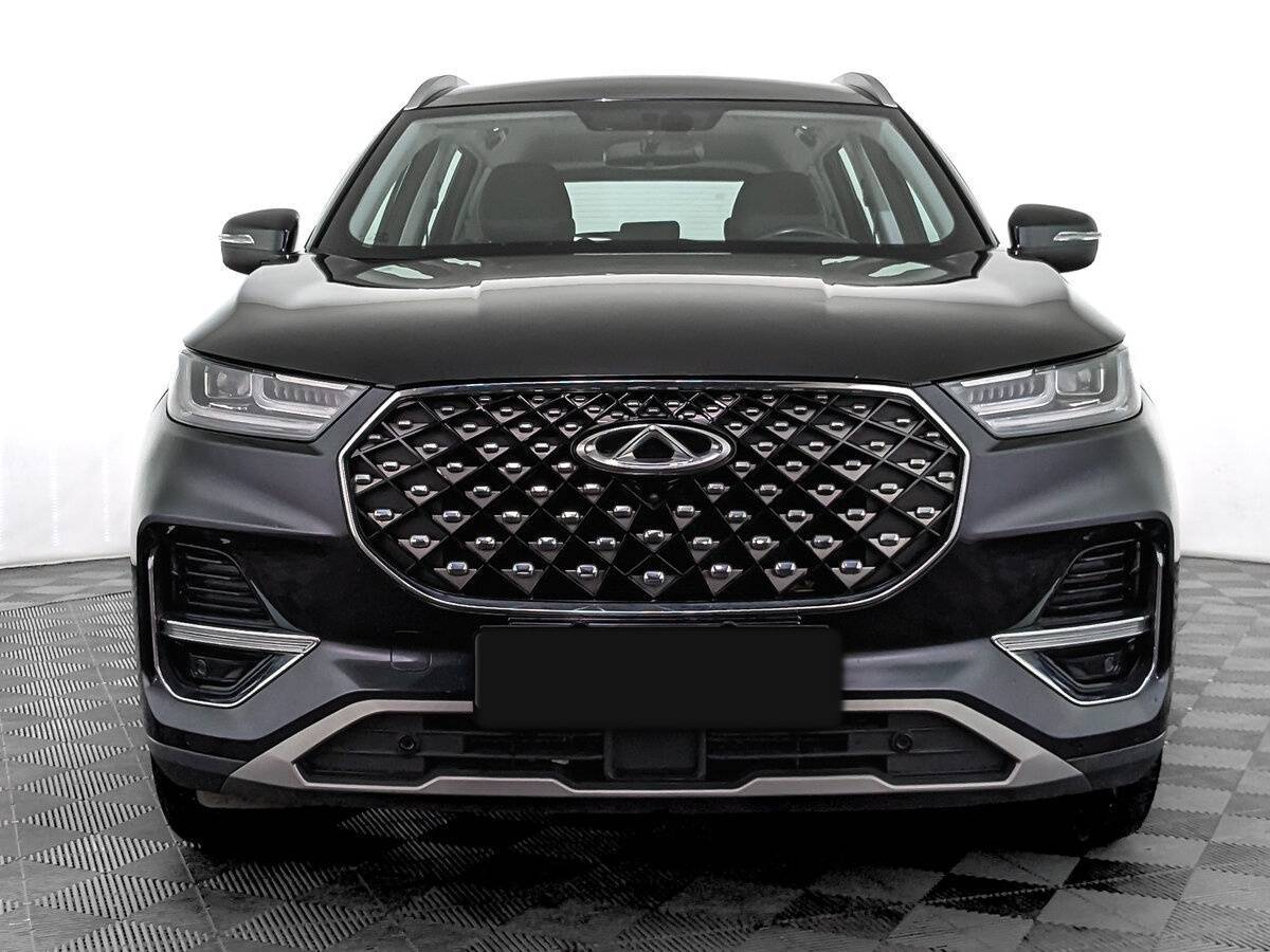 Купить Чери Тигго 8 Про, 2021, 37 201 км.. Фото: #1