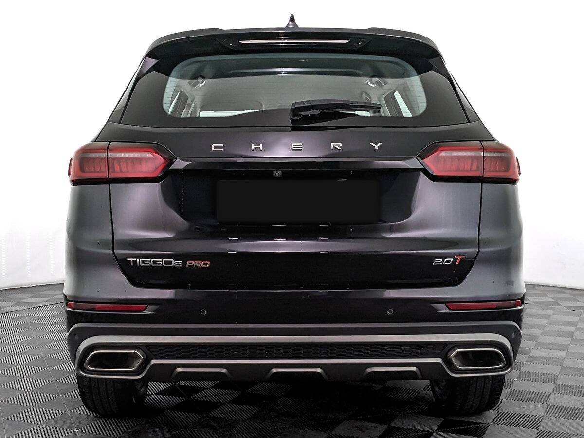 Купить Чери Тигго 8 Про, 2021, 37 201 км.. Фото: #5