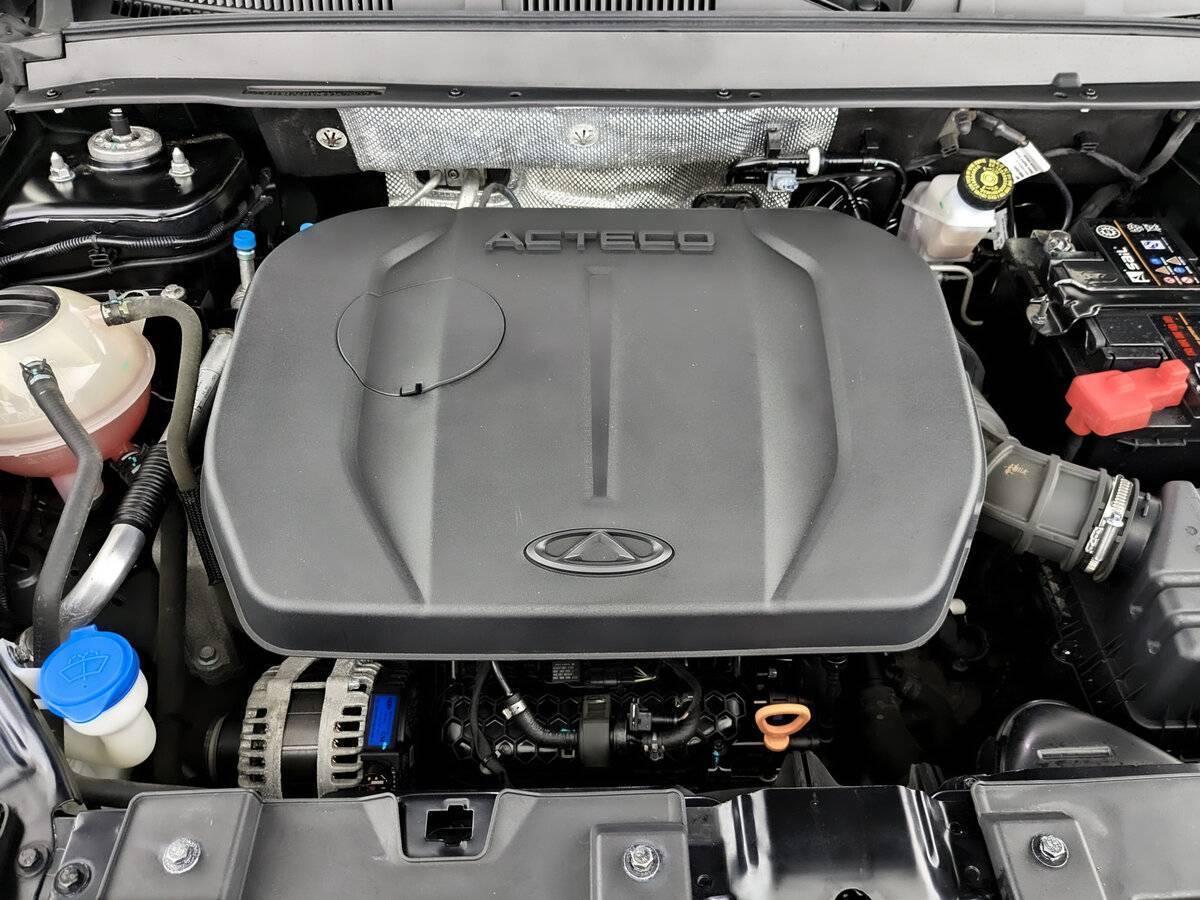 Купить Чери Тигго 8 Про, 2021, 37 201 км.. Фото: #8