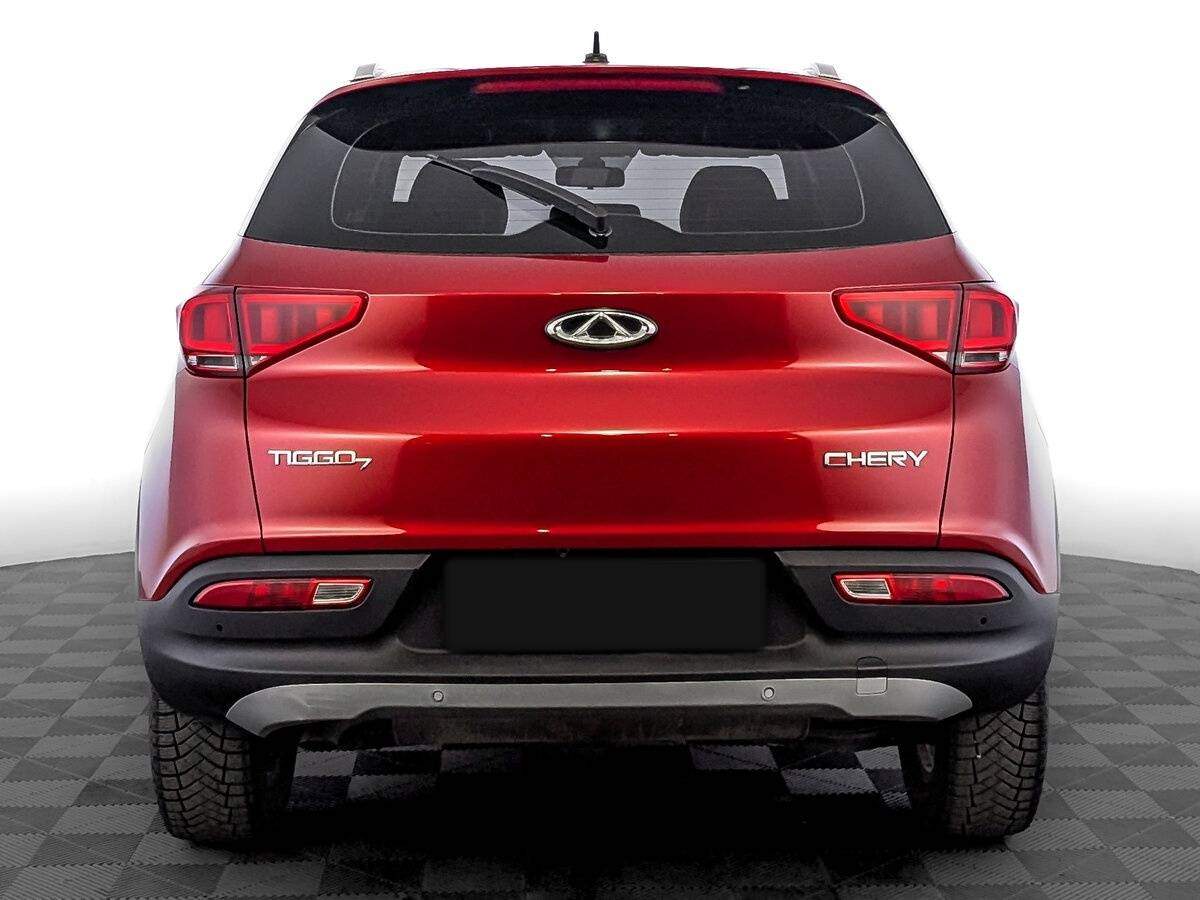 Купить Чери Тигго 7, 2019, 58 826 км.. Фото: #5