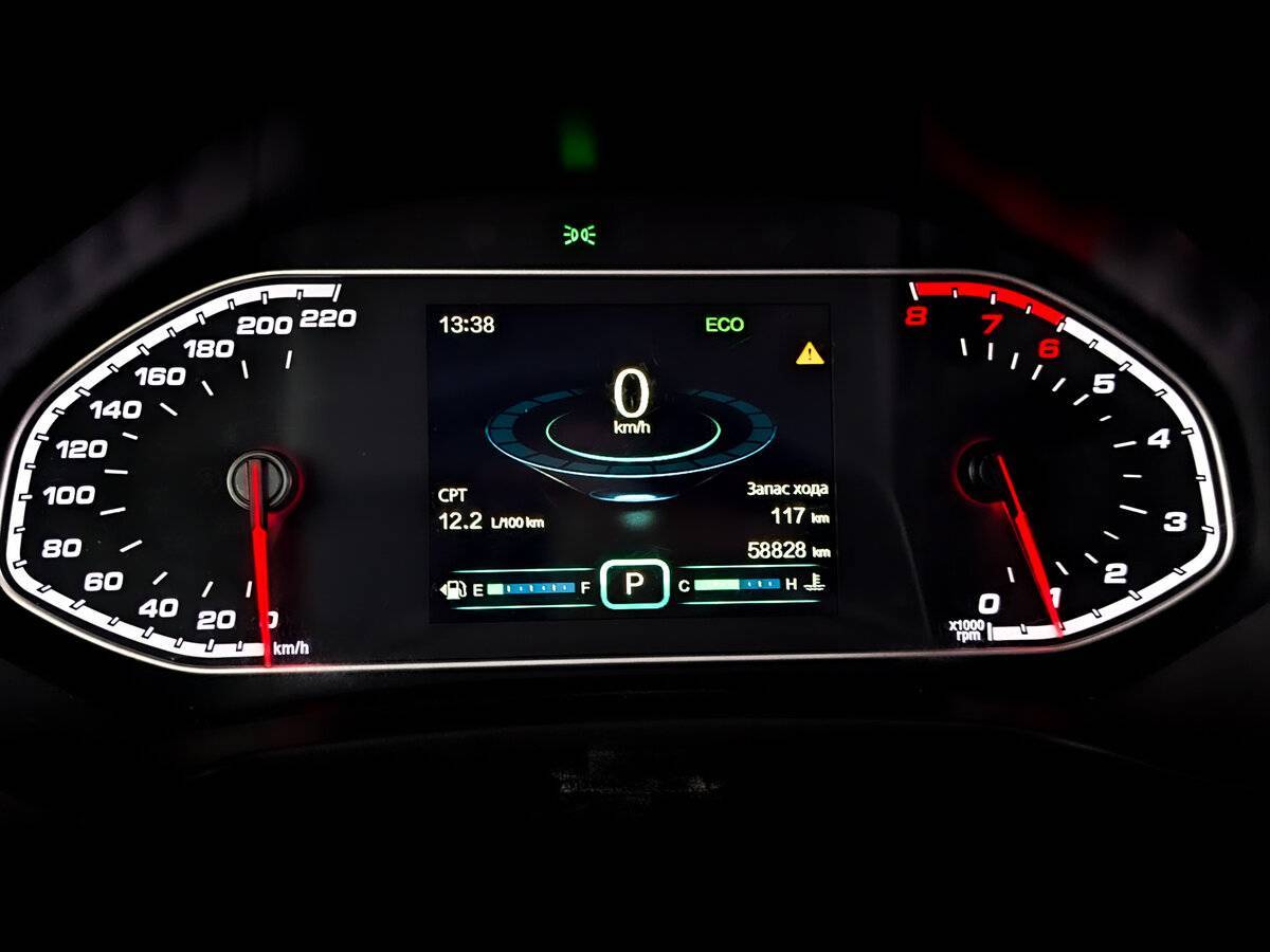 Купить Чери Тигго 7, 2019, 58 826 км.. Фото: #11