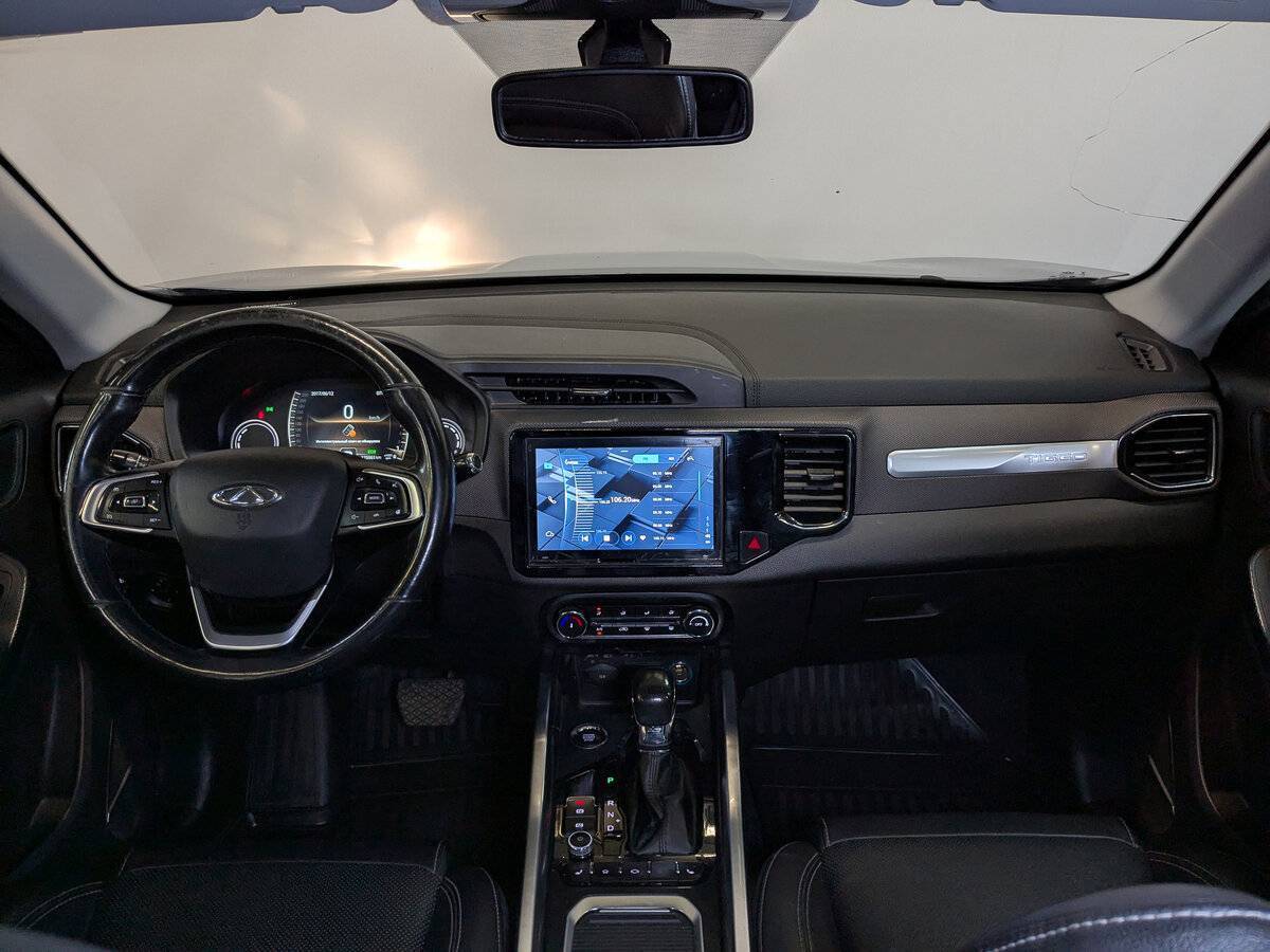 Купить Чери Тигго 4, 2021, 125 554 км.. Фото: #12