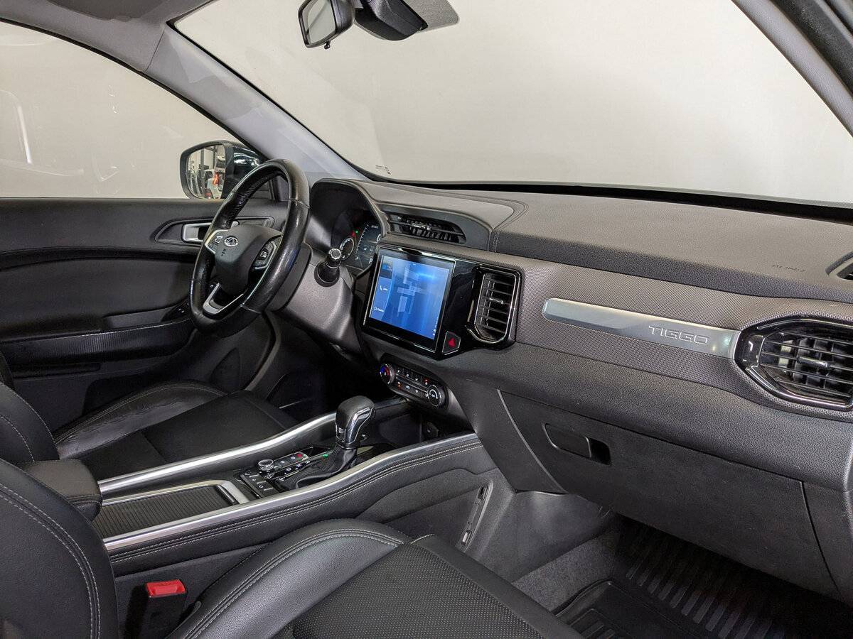 Купить Чери Тигго 4, 2021, 132 955 км.. Фото: #9
