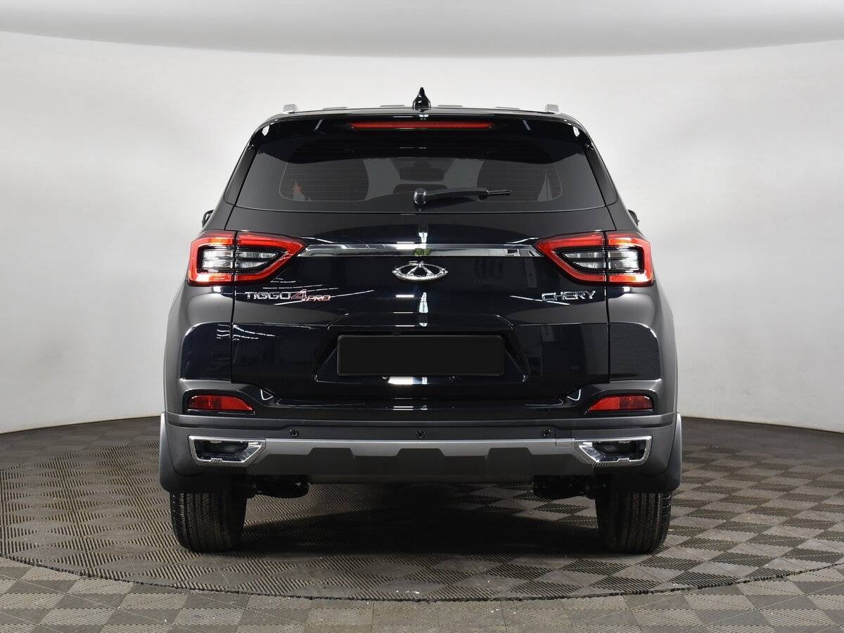 Купить Чери Тигго 4 Про, 2022, 15 000 км.. Фото: #3