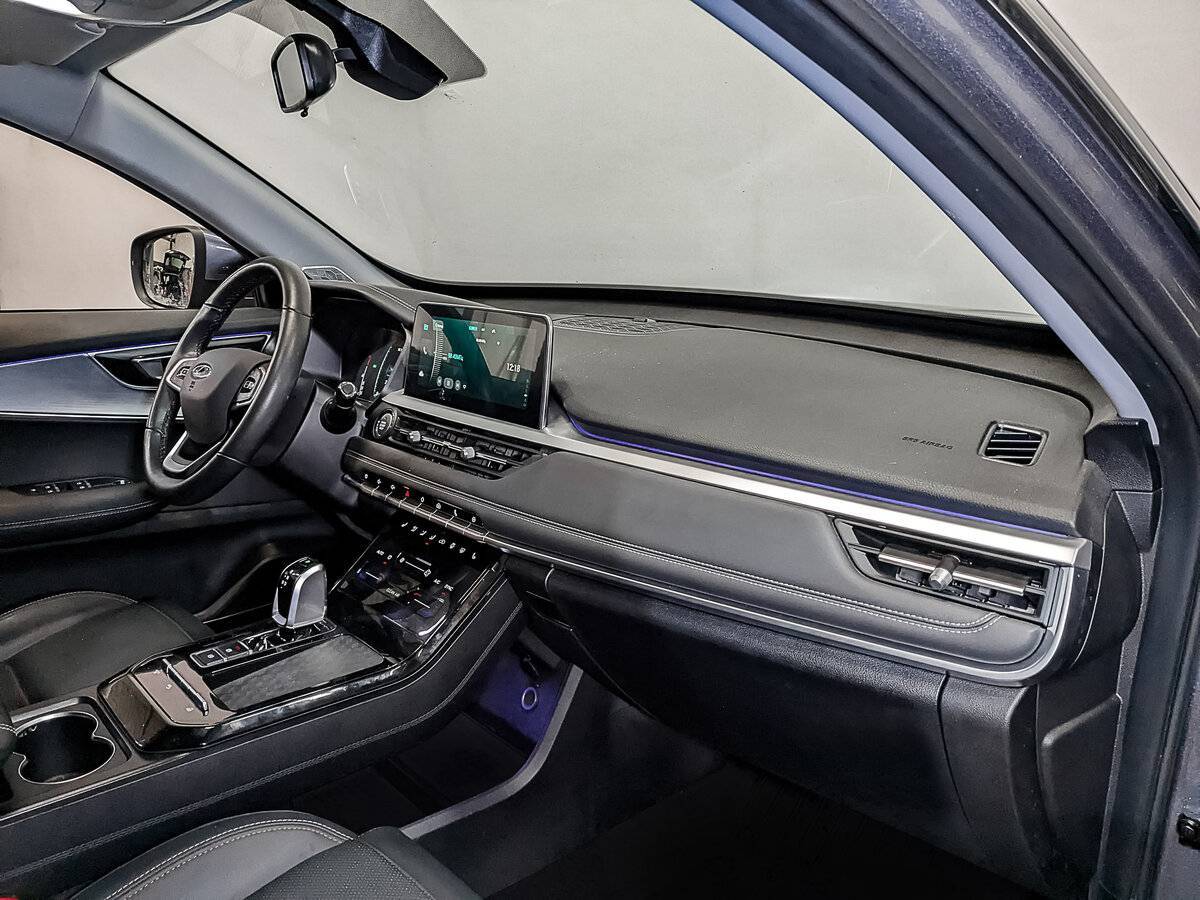 Купить Чери Тигго 7 Про, 2022, 82 170 км.. Фото: #8