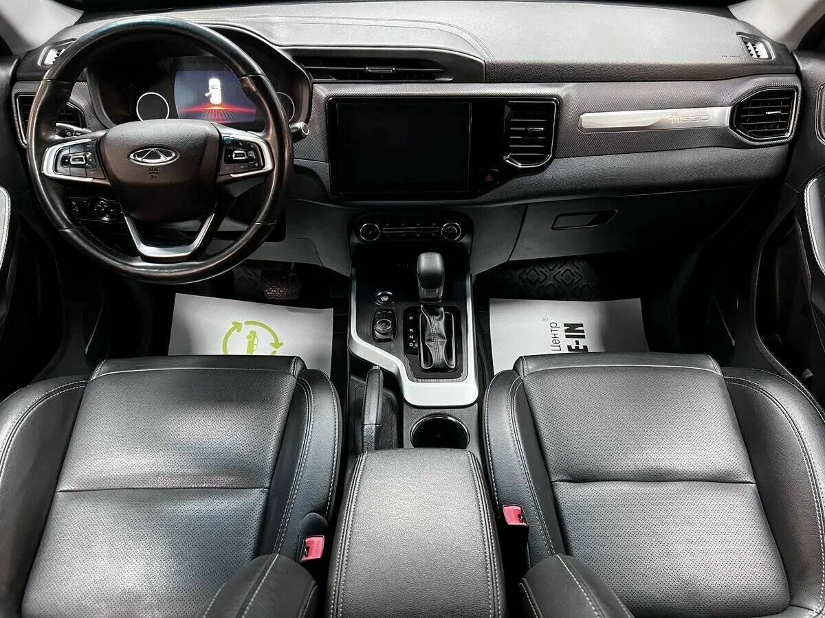 Купить Чери Тигго 4, 2019, 44 362 км.. Фото: #8