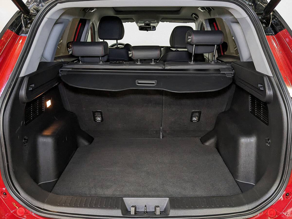 Купить Чери Тигго 7 Про, 2021, 99 591 км.. Фото: #8