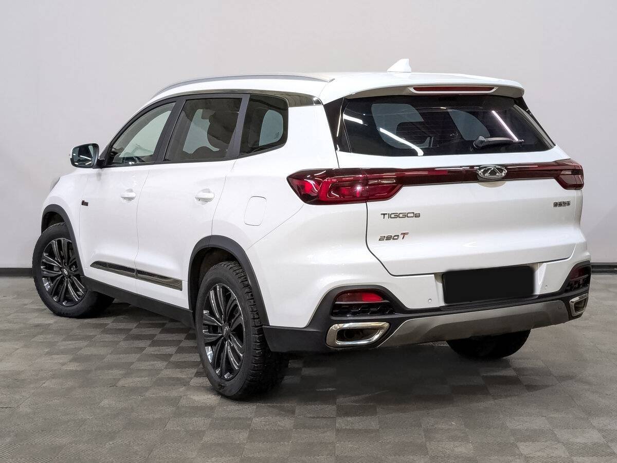 Купить Чери Тигго 8, 2021, 62 170 км.. Фото: #6